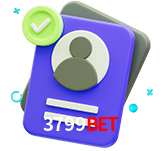 Tornar-se um membro do 3799BET é muito simples