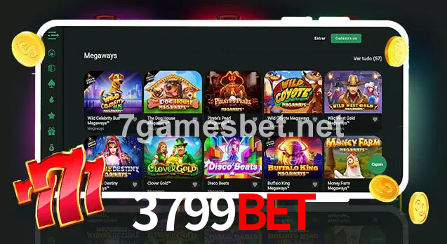 3799BET aplicativo