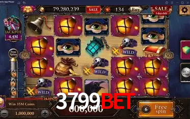 APP oficial da 3799BET para mobile