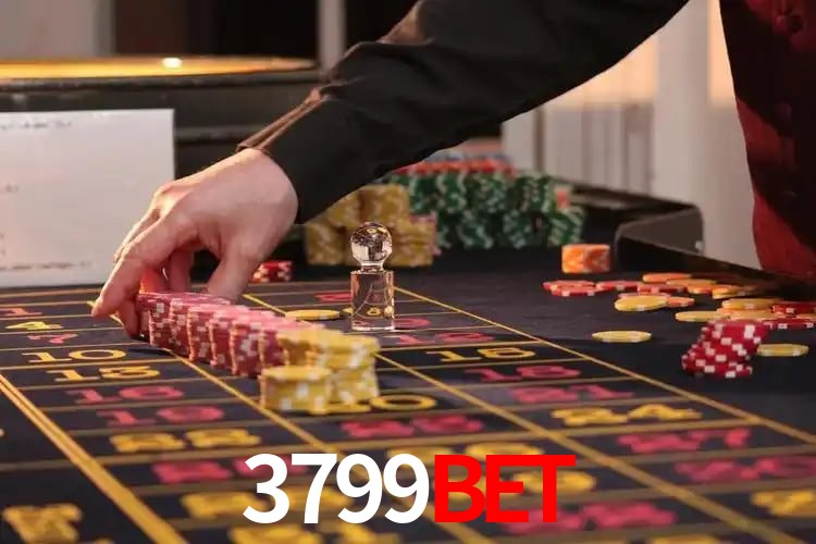 Apostas Esportivas na 3799BET: Um Guia Completo