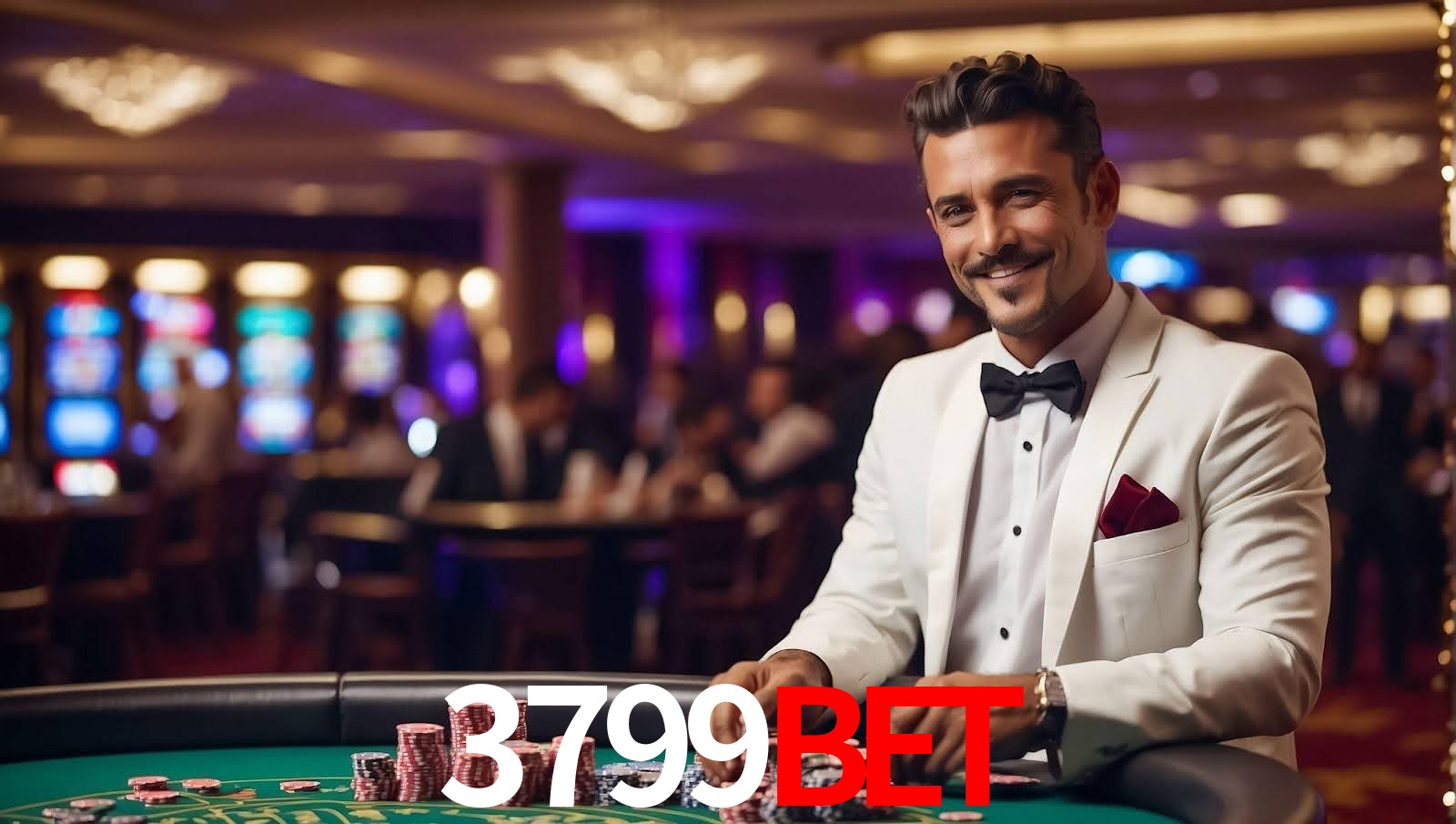 Secure Login 3799BET