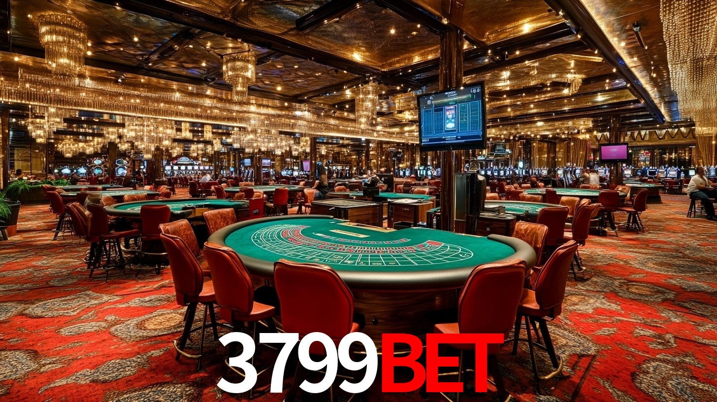 3799BET: Seu Especialista em Apostas Esportivas Brasileiras