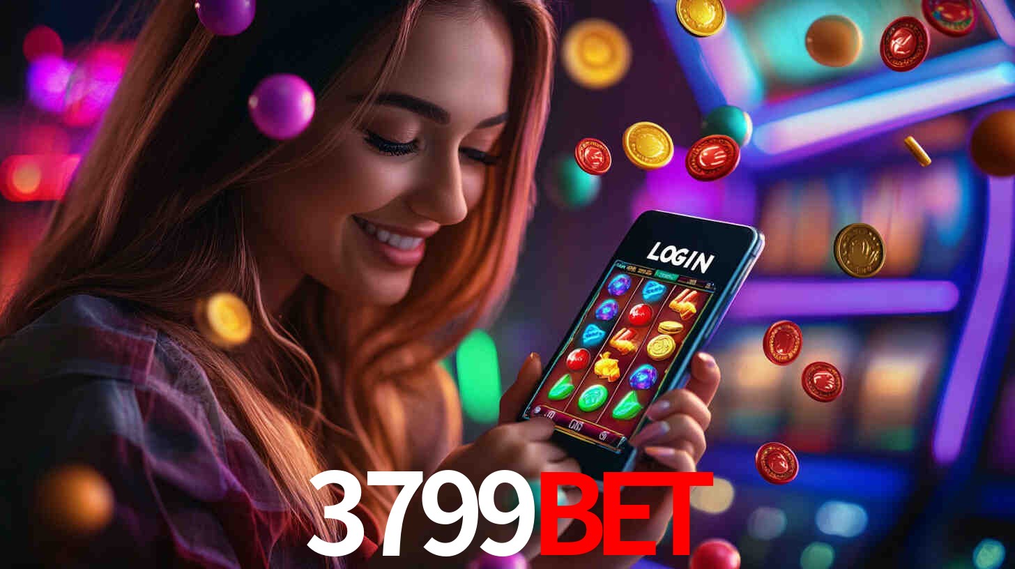Sinta a adrenalina dos jogos de cassino com 3799BET