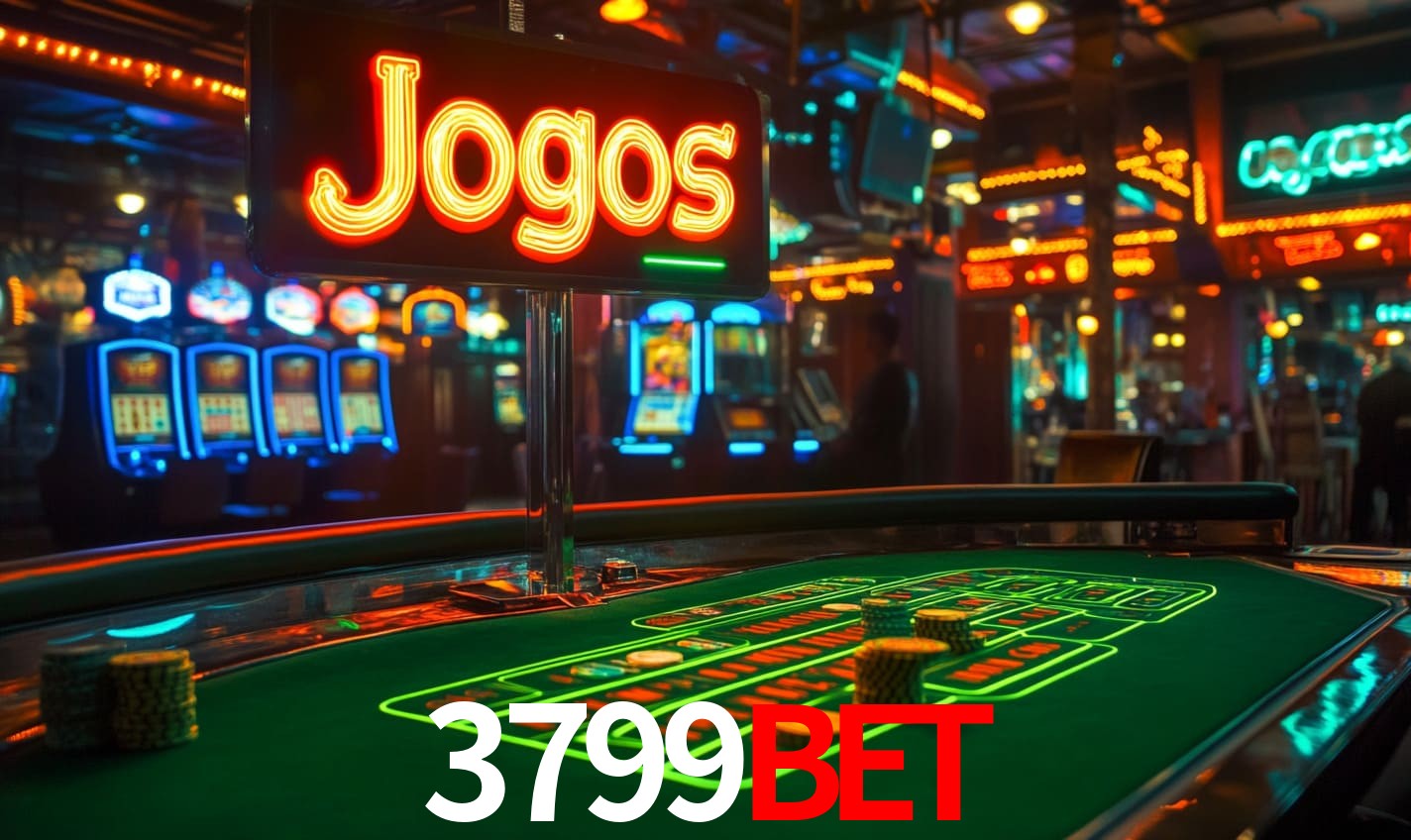 Live Casino 3799BET